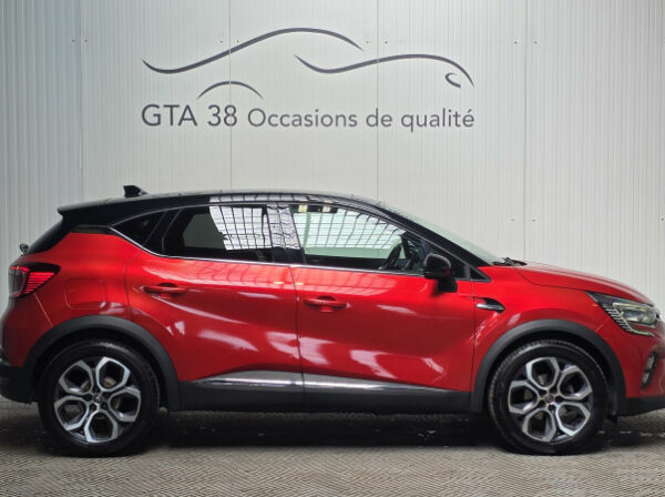 RENAULT CAPTUR II
