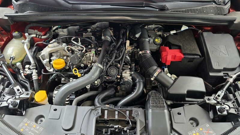 RENAULT CAPTUR II