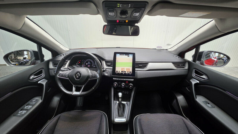RENAULT CAPTUR II