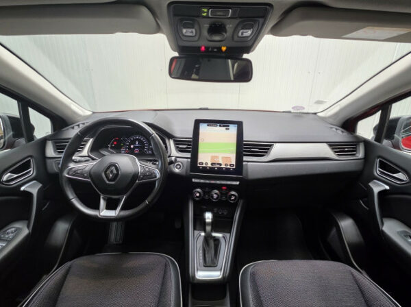 RENAULT CAPTUR II