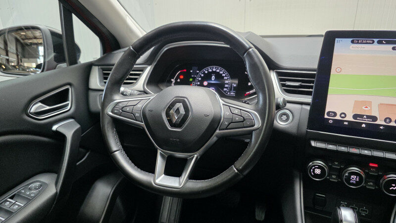 RENAULT CAPTUR II