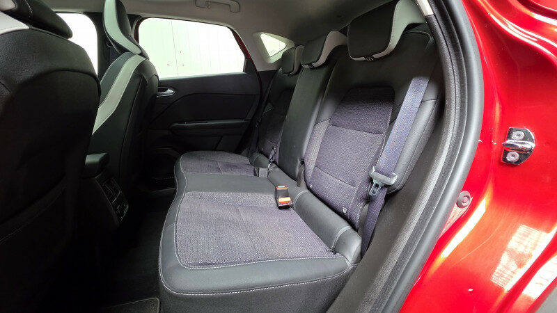 RENAULT CAPTUR II