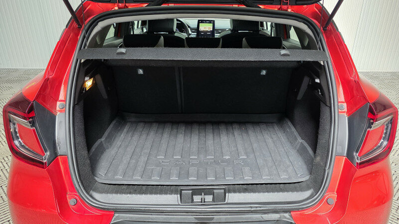 RENAULT CAPTUR II