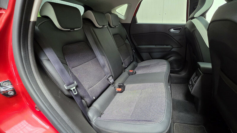 RENAULT CAPTUR II