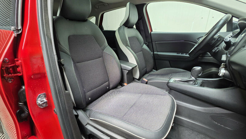 RENAULT CAPTUR II