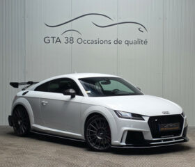 AUDI TT RS