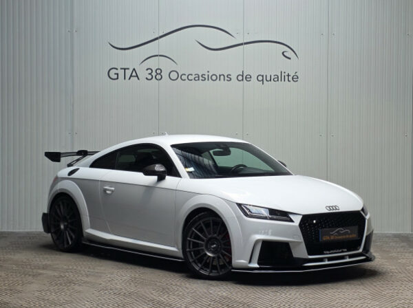 AUDI TT RS