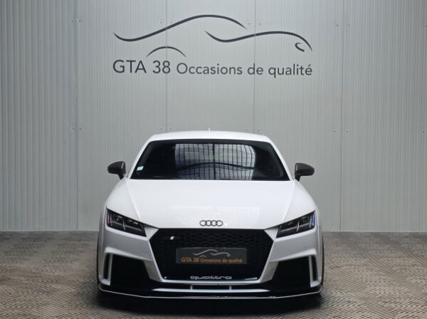 AUDI TT RS