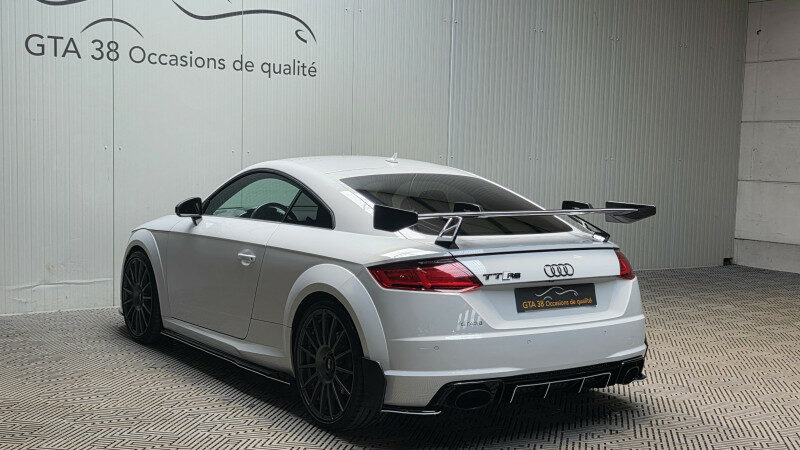 AUDI TT RS