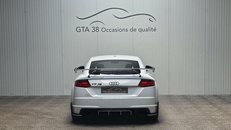 AUDI TT RS