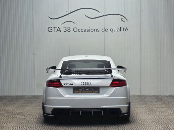 AUDI TT RS