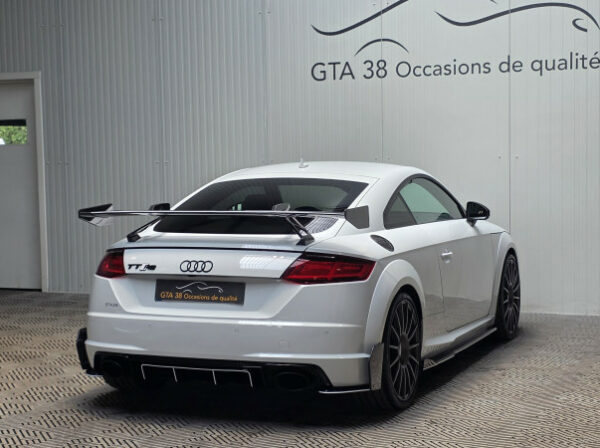 AUDI TT RS