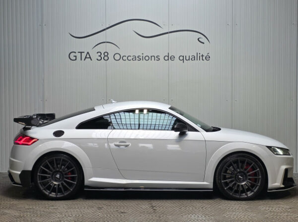 AUDI TT RS