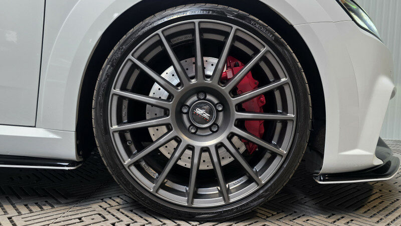 AUDI TT RS