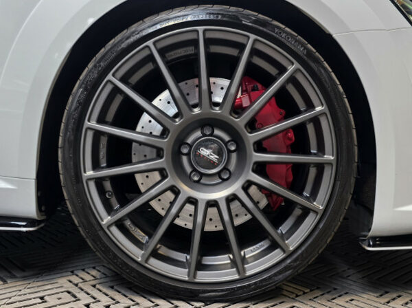 AUDI TT RS