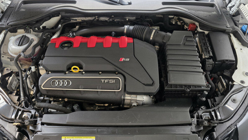 AUDI TT RS