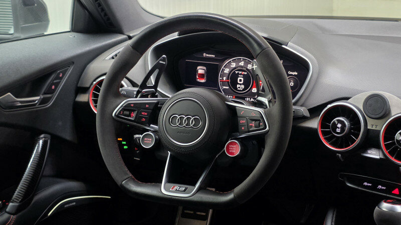 AUDI TT RS