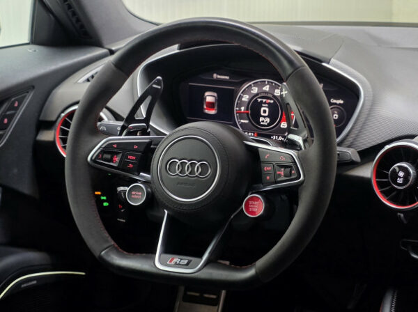 AUDI TT RS