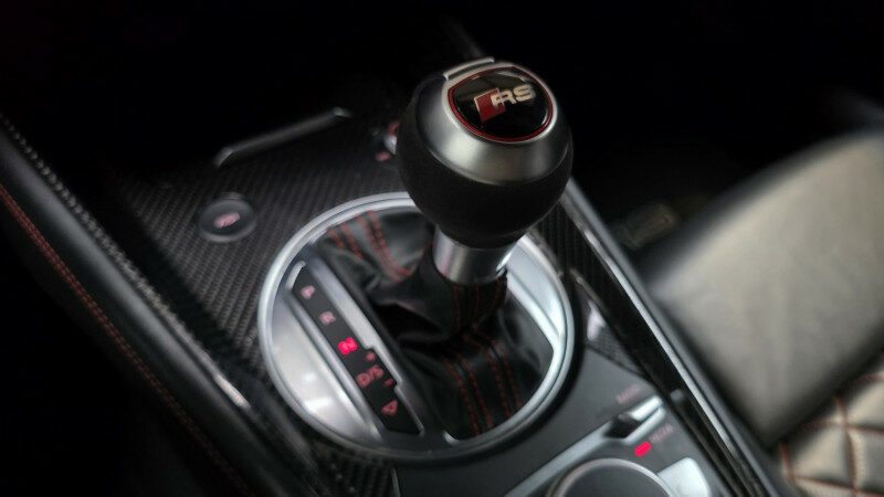 AUDI TT RS