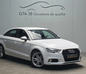 AUDI A3 BERLINE