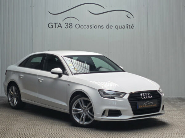 AUDI A3 BERLINE