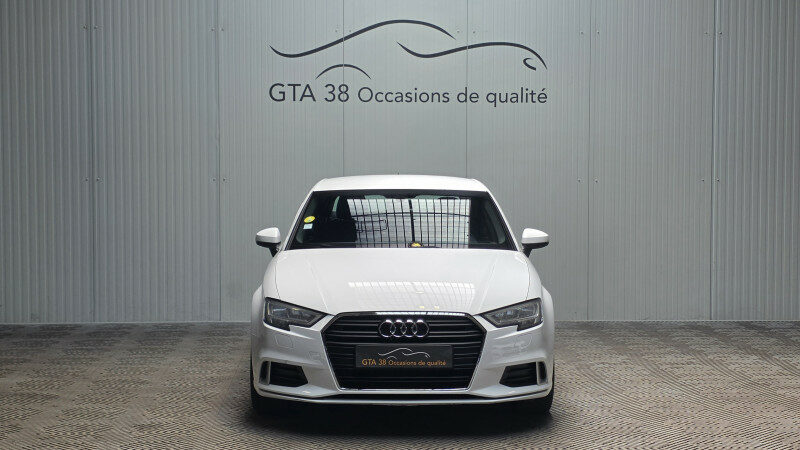 AUDI A3 BERLINE