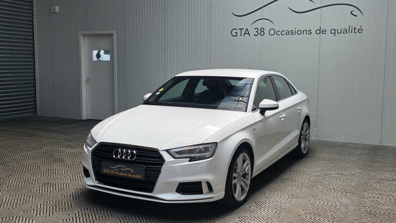 AUDI A3 BERLINE