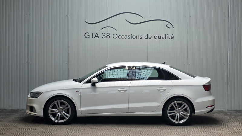 AUDI A3 BERLINE