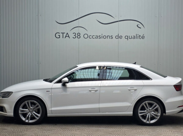 AUDI A3 BERLINE