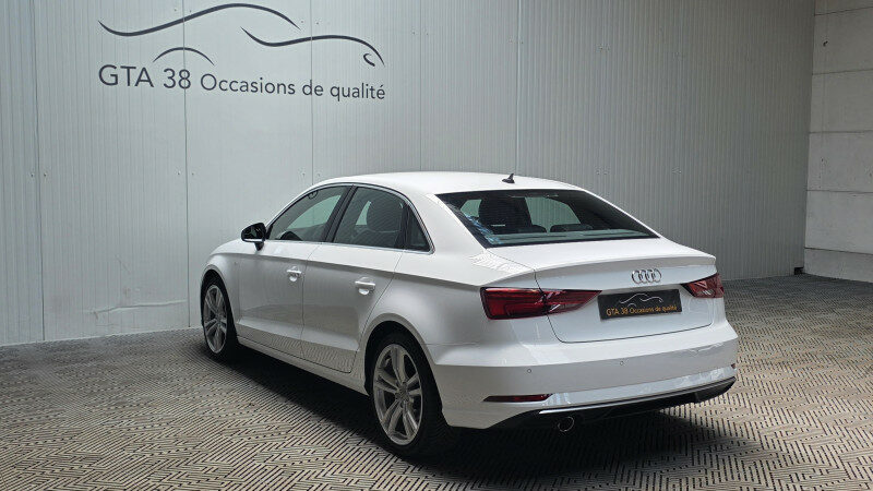 AUDI A3 BERLINE