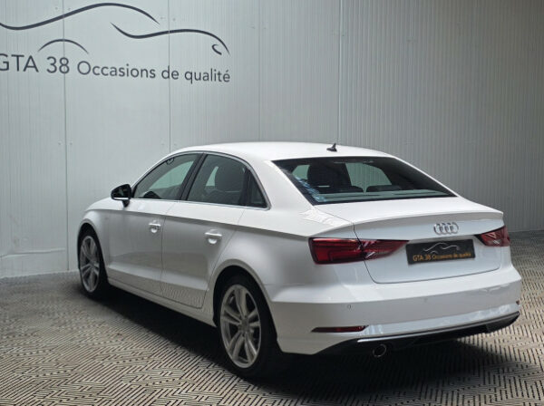 AUDI A3 BERLINE
