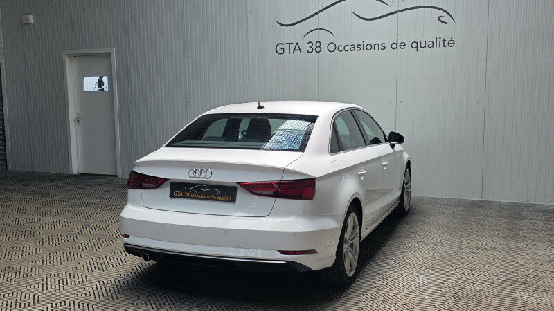 AUDI A3 BERLINE