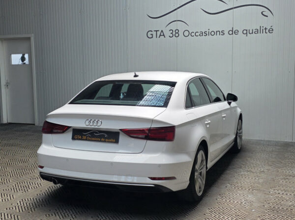 AUDI A3 BERLINE
