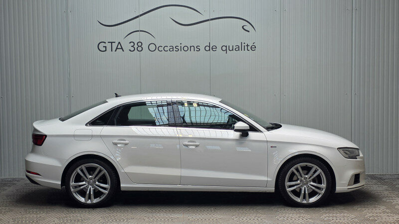 AUDI A3 BERLINE