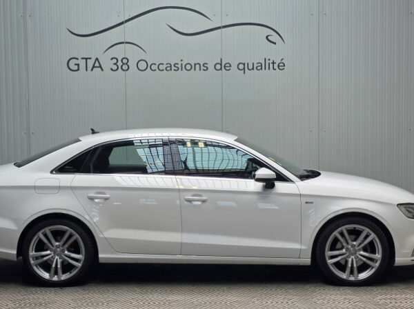 AUDI A3 BERLINE