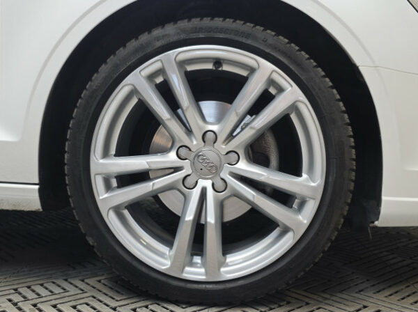 AUDI A3 BERLINE