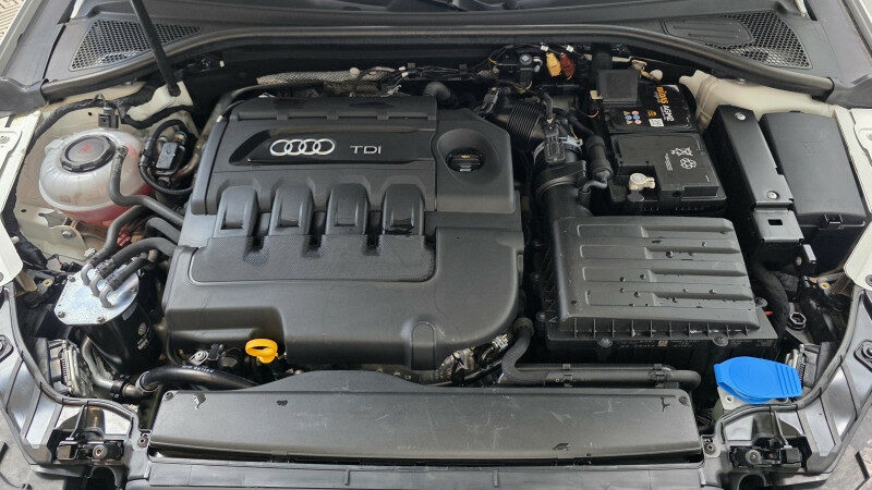 AUDI A3 BERLINE
