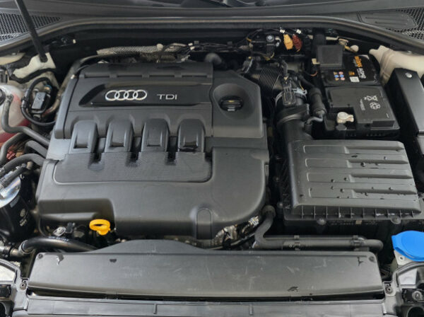 AUDI A3 BERLINE
