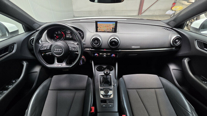 AUDI A3 BERLINE