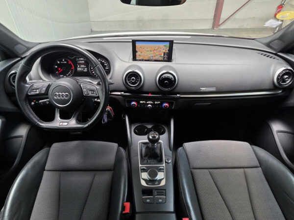 AUDI A3 BERLINE