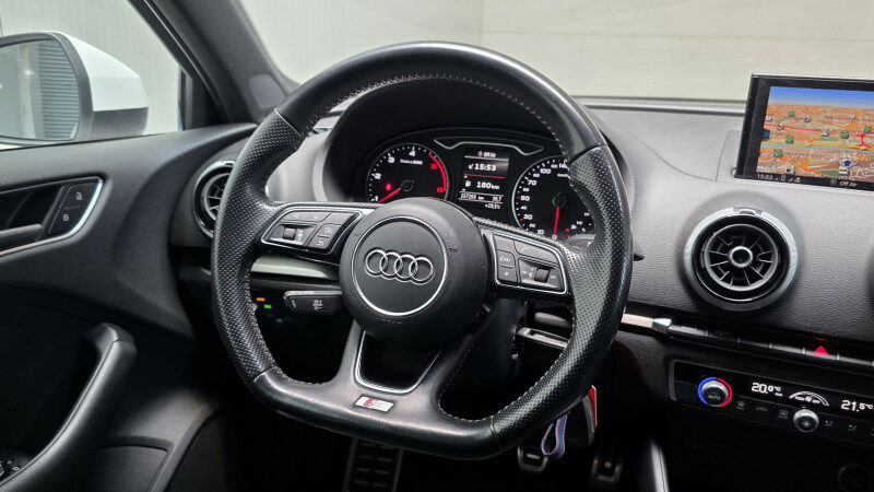AUDI A3 BERLINE
