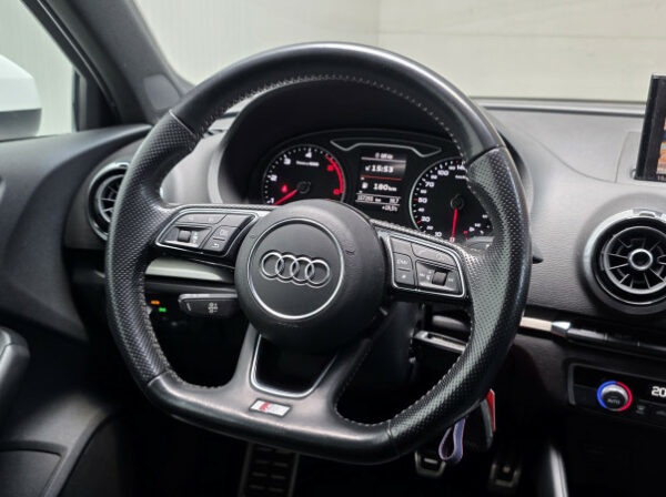 AUDI A3 BERLINE