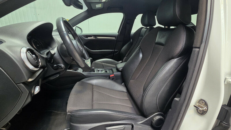 AUDI A3 BERLINE