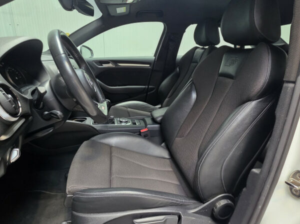AUDI A3 BERLINE