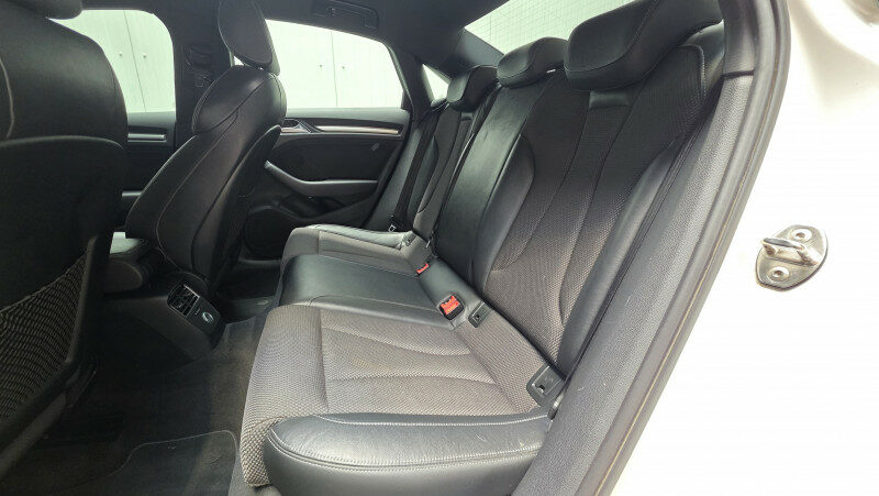 AUDI A3 BERLINE