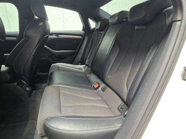 AUDI A3 BERLINE
