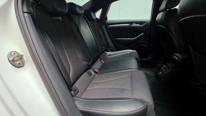 AUDI A3 BERLINE