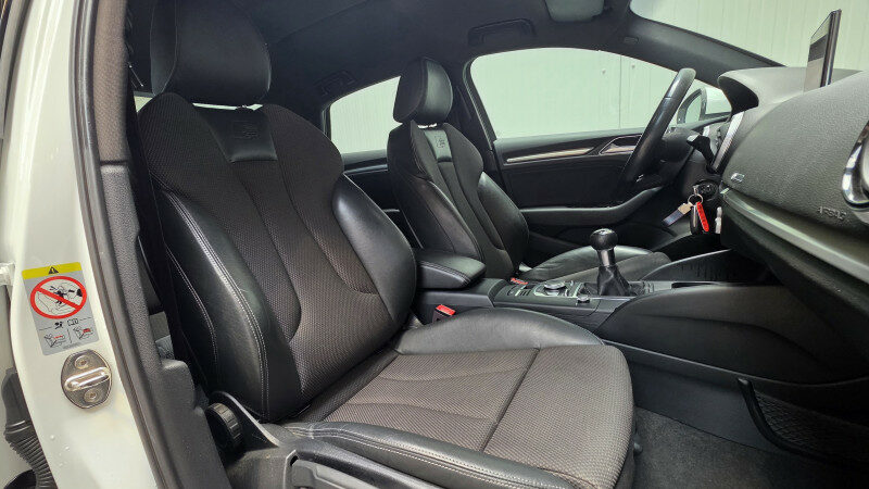 AUDI A3 BERLINE
