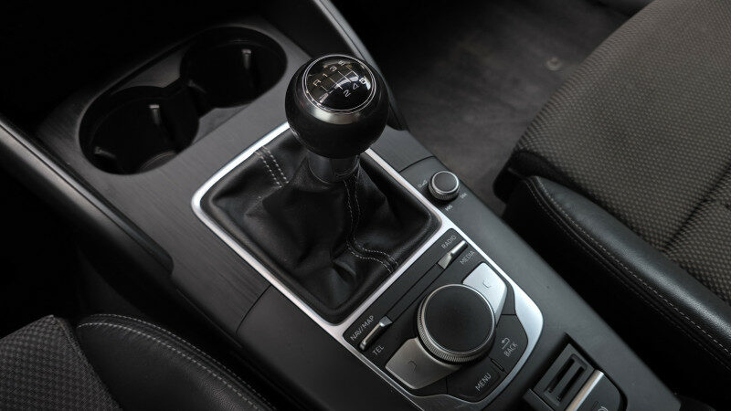 AUDI A3 BERLINE