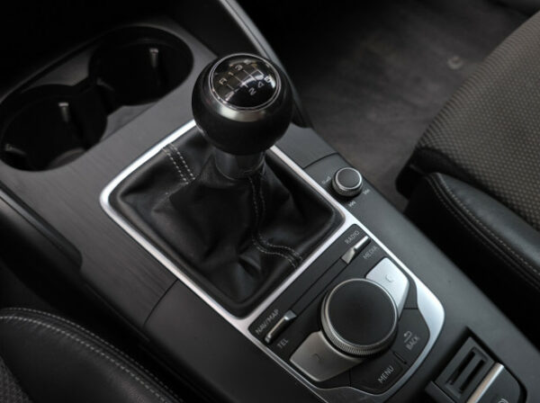 AUDI A3 BERLINE